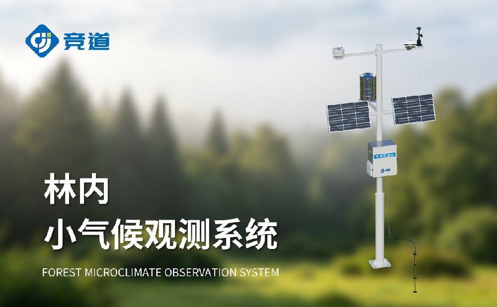 林內小氣候觀測系統在森林生態管理中能夠發揮哪些作用